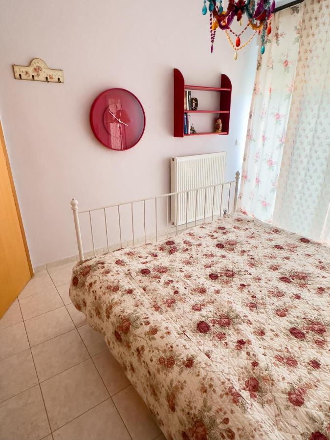 Villa The Early Bird - Cosy 2-Floor House With Garden Alexandroupoli Exterior foto