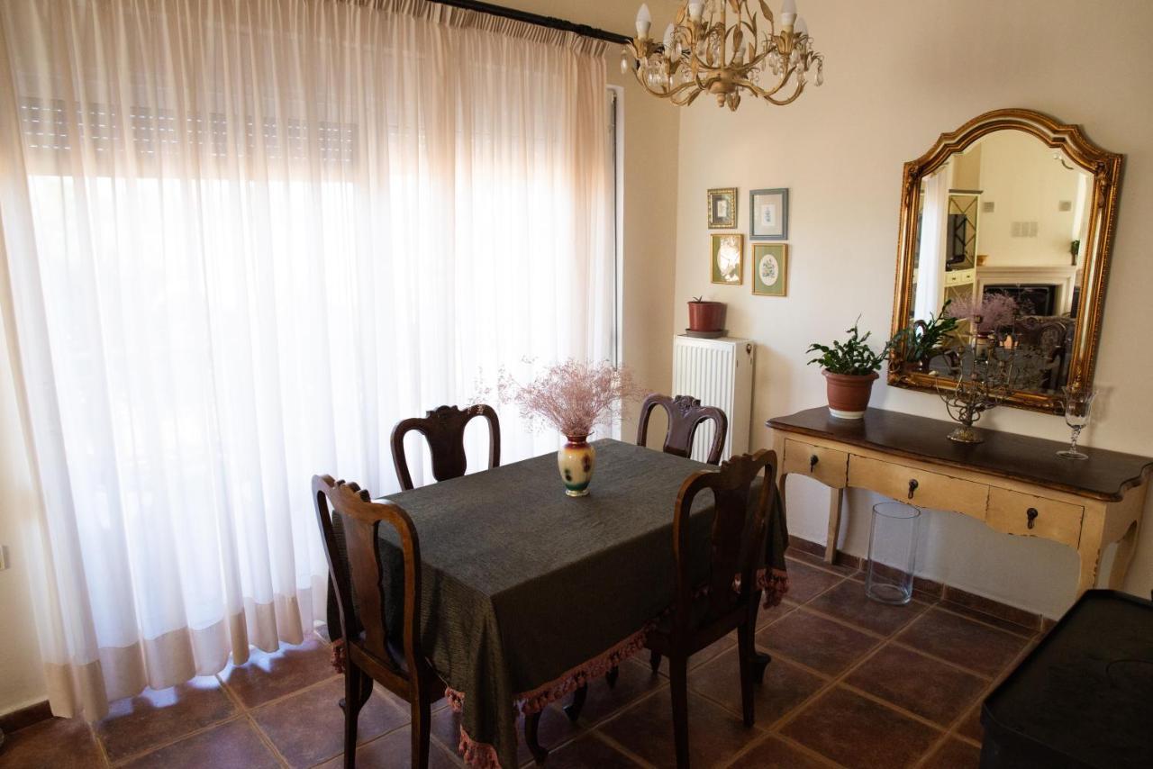 Villa The Early Bird - Cosy 2-Floor House With Garden Alexandroupoli Exterior foto