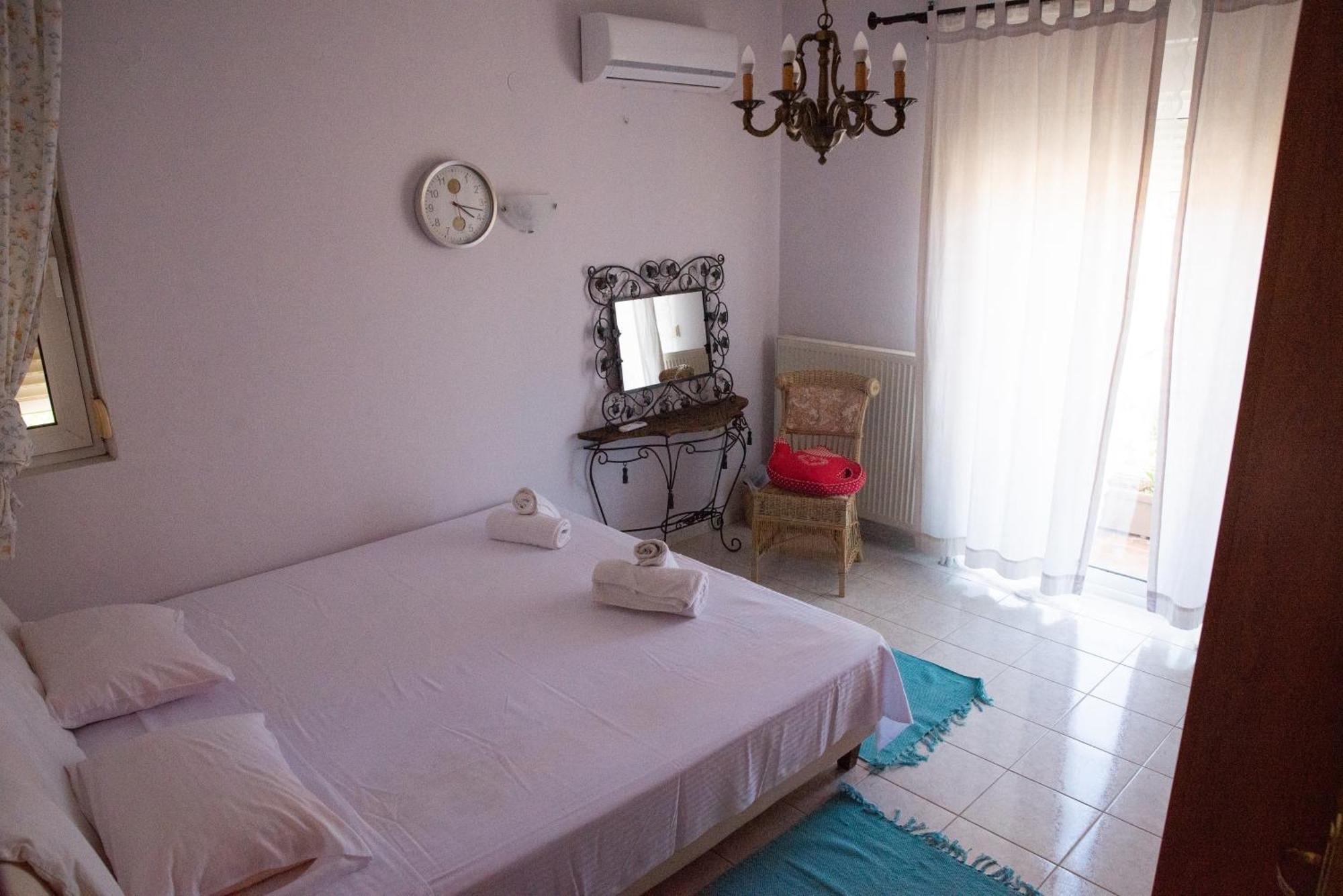 Villa The Early Bird - Cosy 2-Floor House With Garden Alexandroupoli Exterior foto