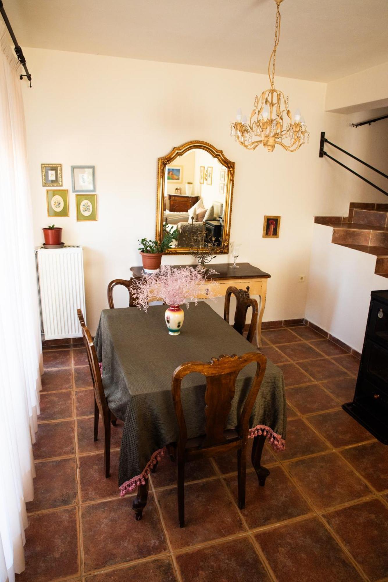 Villa The Early Bird - Cosy 2-Floor House With Garden Alexandroupoli Exterior foto