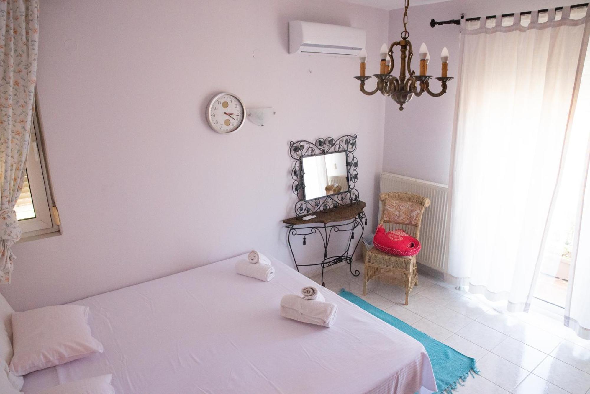 Villa The Early Bird - Cosy 2-Floor House With Garden Alexandroupoli Exterior foto