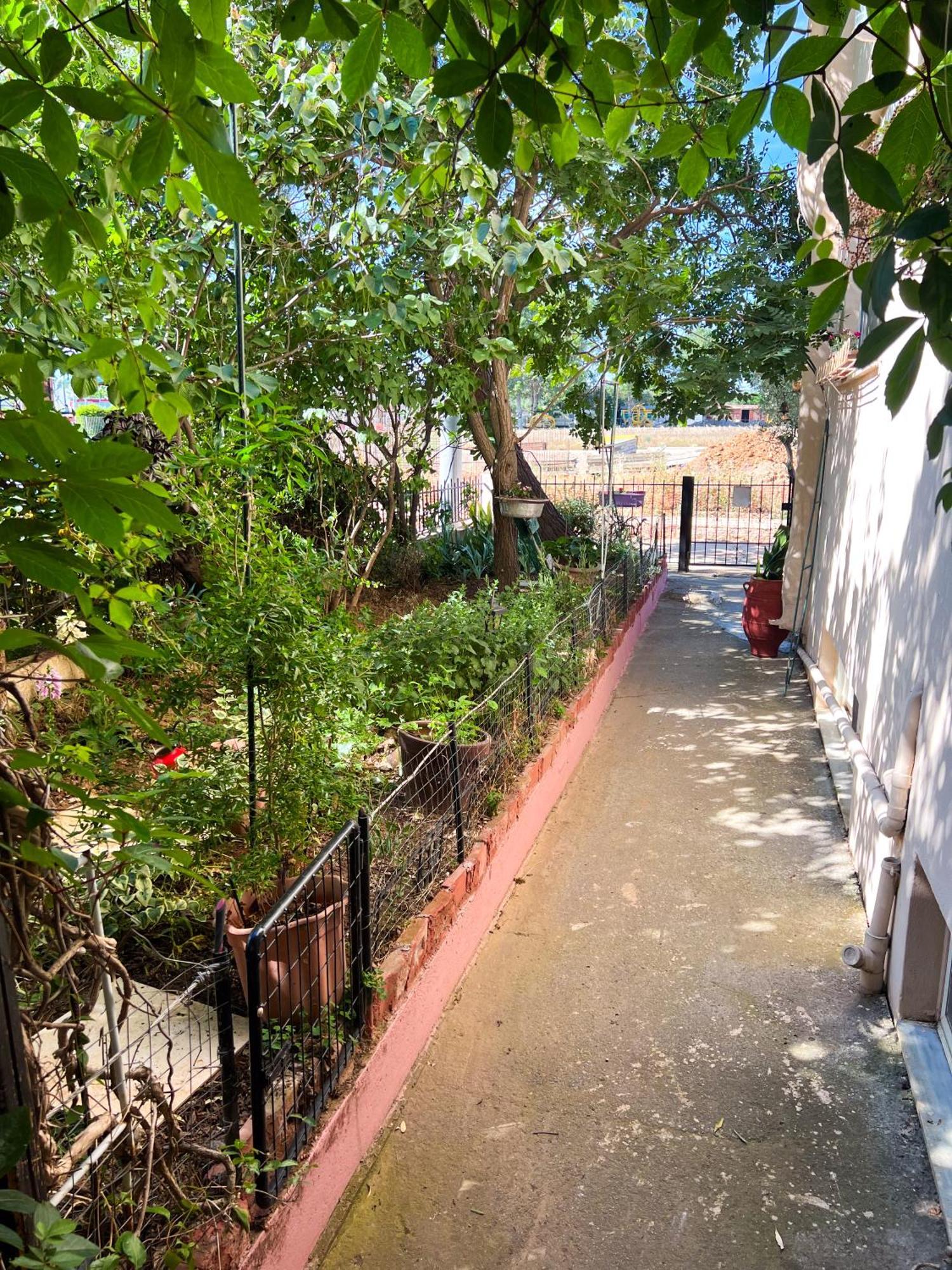 Villa The Early Bird - Cosy 2-Floor House With Garden Alexandroupoli Exterior foto