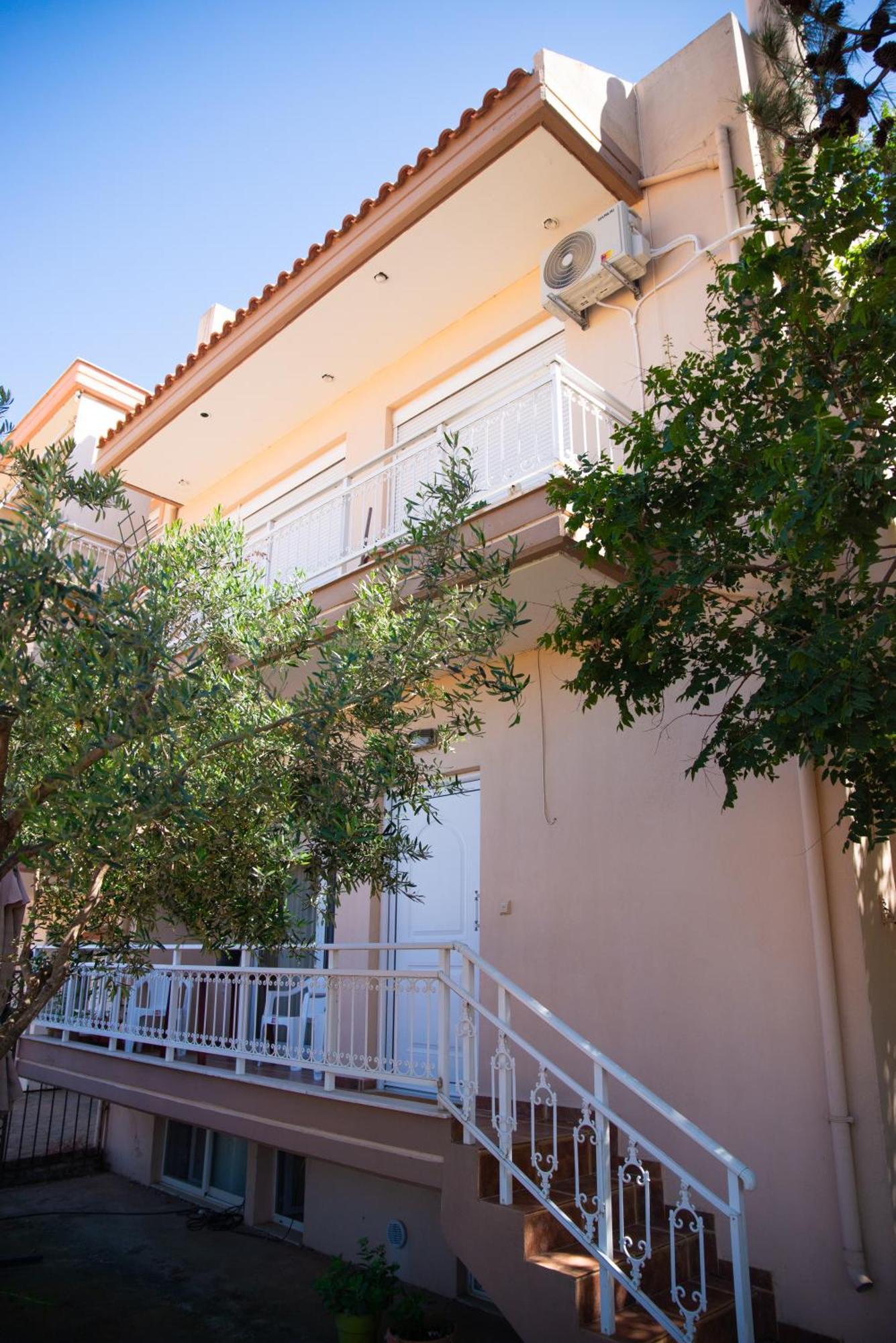 Villa The Early Bird - Cosy 2-Floor House With Garden Alexandroupoli Exterior foto
