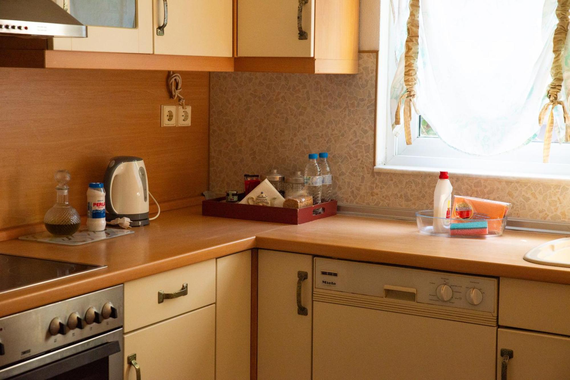 Villa The Early Bird - Cosy 2-Floor House With Garden Alexandroupoli Exterior foto